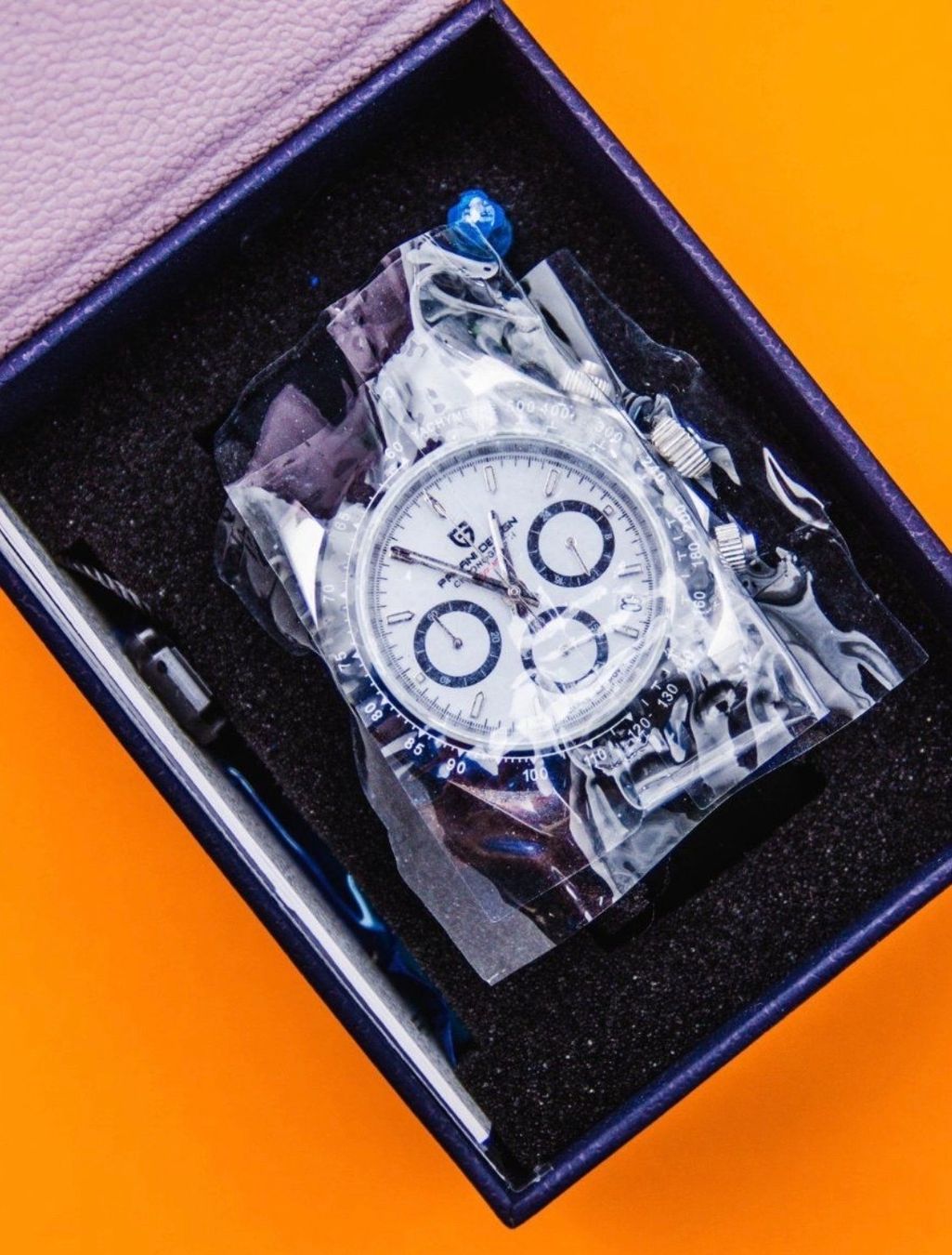 Pagani Design Orologi: Daytona Panda Style Pagani Design – Usato da Rivera venduto da Dpe_rpb7 5