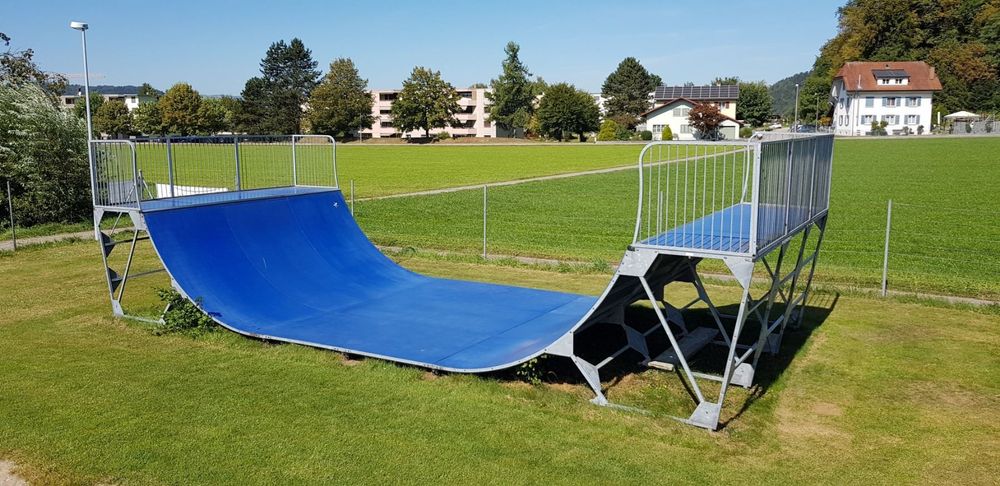 Halfpipe Kaufen auf Ricardo