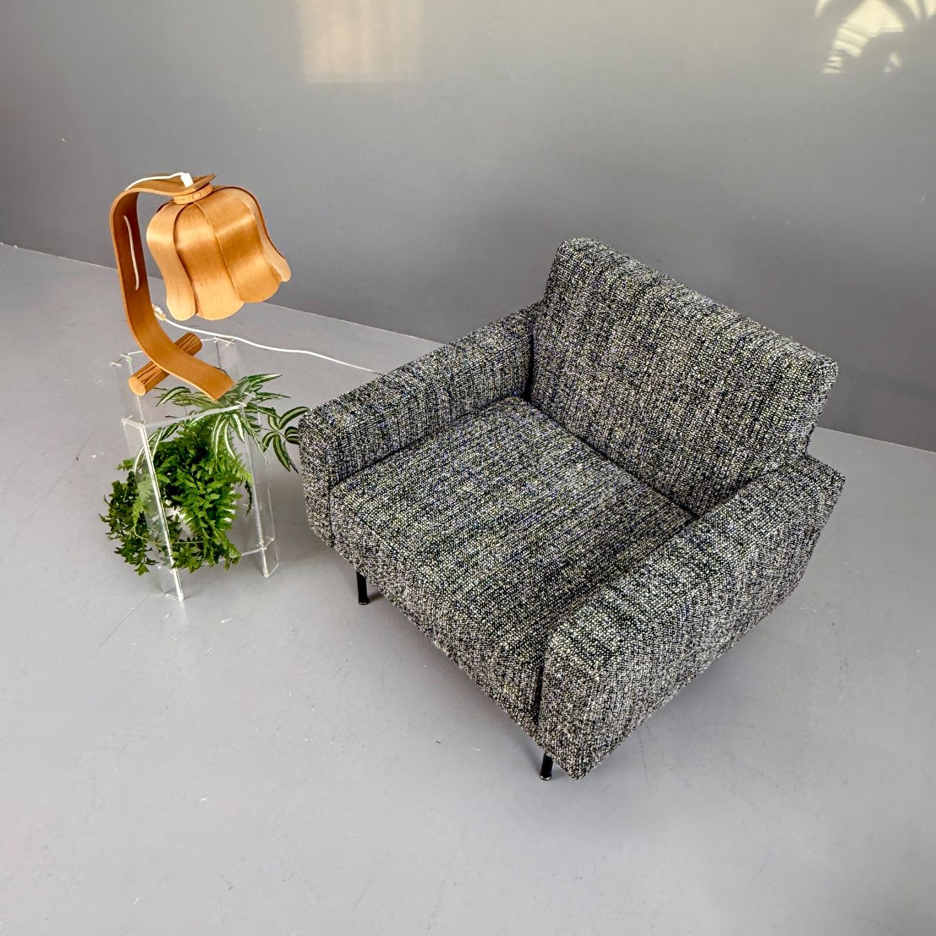 Poltrone: Schönster klassischer Mid Century Sessel – Usato da Uetikon am See venduto da StudioVintage 7