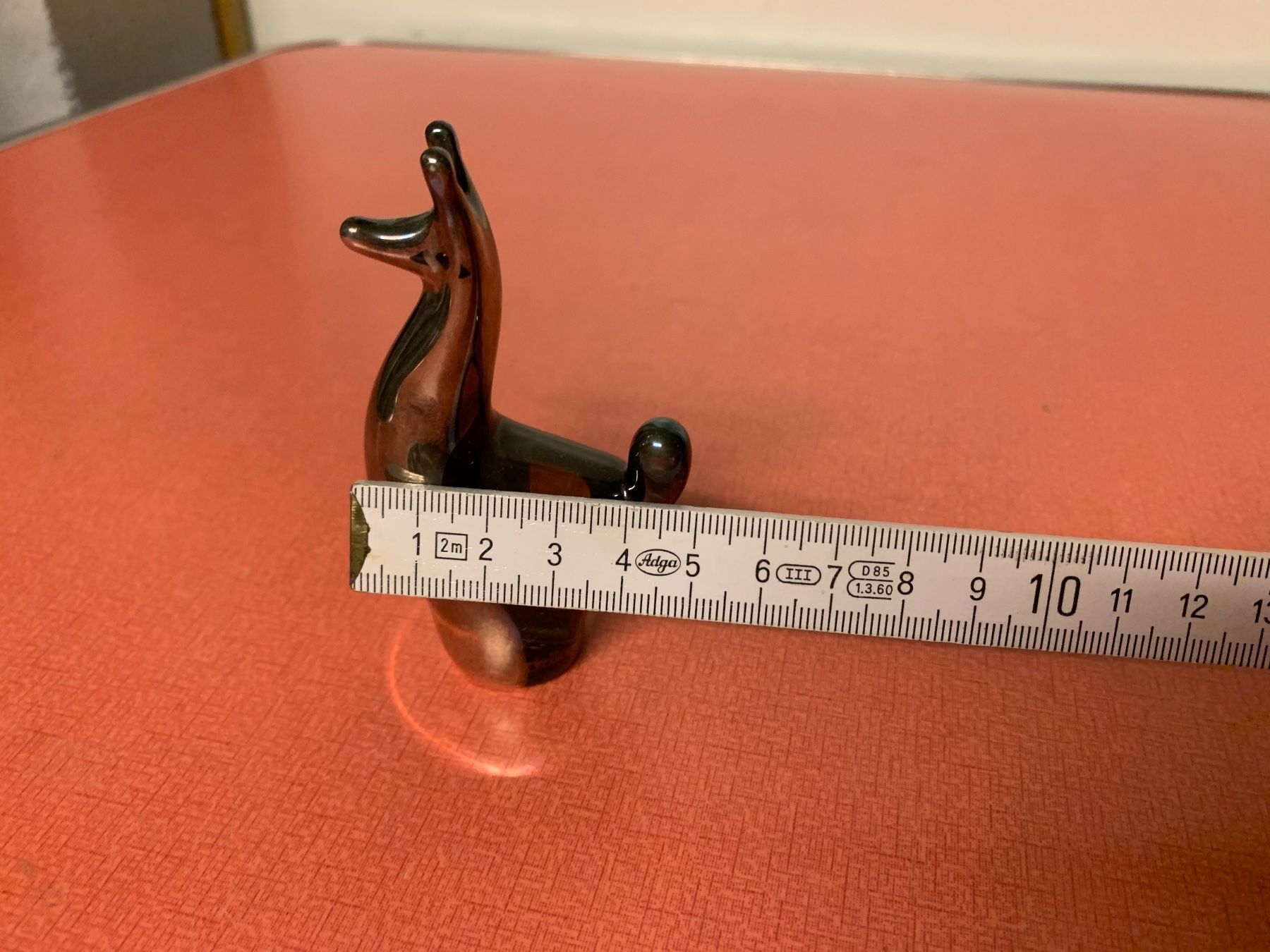 Figurines: Schöne Figur Lama,markiert dellapina. – D'occasion à Lanzenhäusern par vic63 8