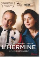 L'HERMINE  -  DVD