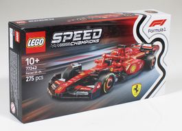 LEGO Speed Champions F1 77242 Formula 1 FERRARI SF - NEU&OVP