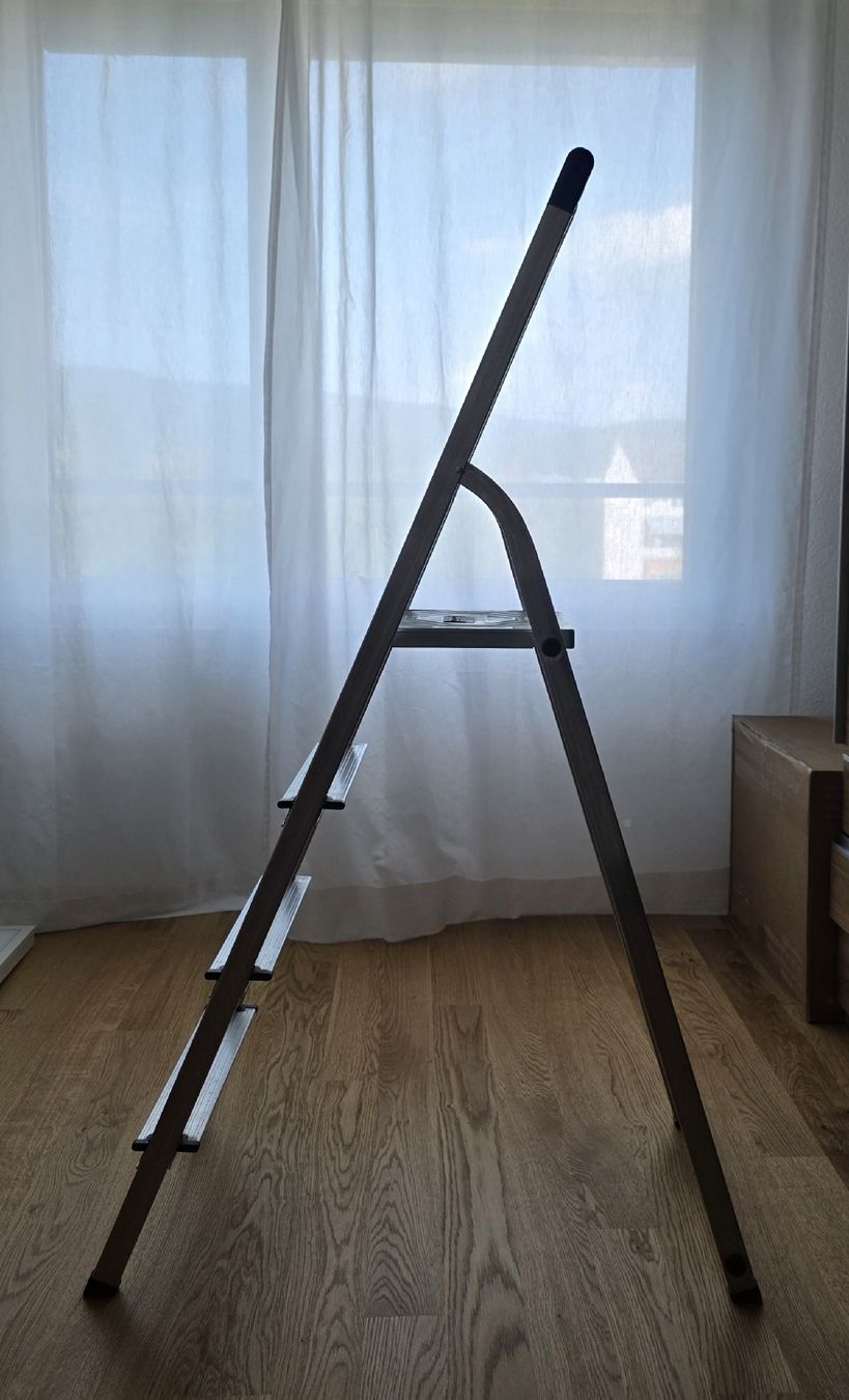 Scale: Leiter – Usato da Neuenhof venduto da LanghartFabi30 1