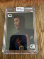 Topps Project 22 Robert Lewandowski FC Barcelona card