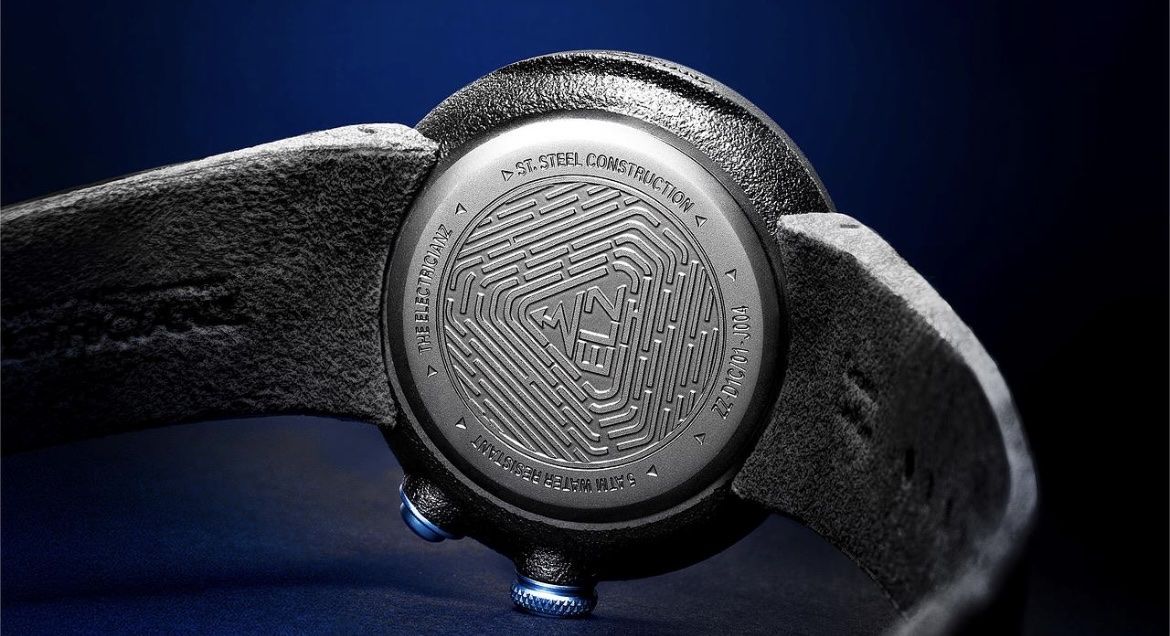 Orologi: Montre Electricianz x Label noir – Usato da Châtillon FR venduto da xwillow 4