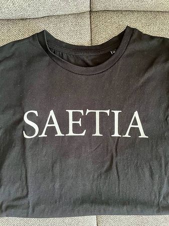 Band Shirt Saetia