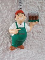 90er Jahre Maskottchen Ismet "Portas-Türen"