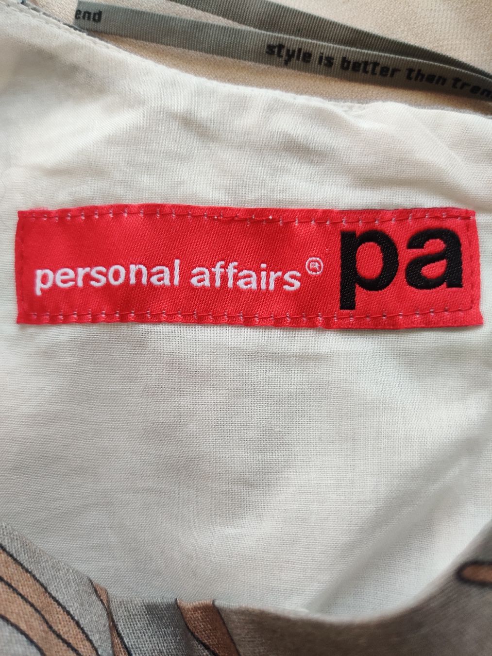 Kleider: Personal affairs(lispelt) Kleid – Neu und originalverpackt aus dornach von morgenrot2000 4