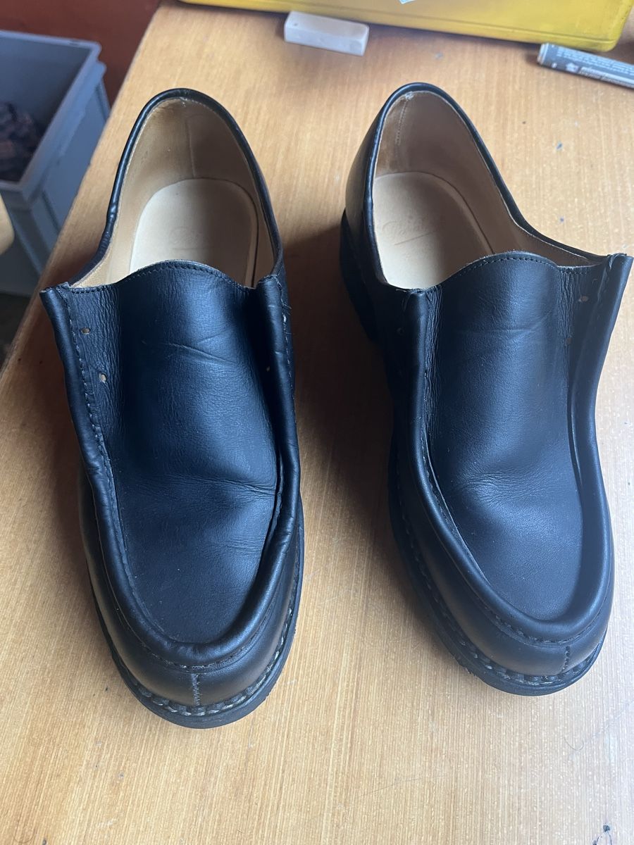 Paraboot Scarpe da uomo: Paraboot Michael 42 2/3 – Usato da Gockhausen venduto da Turmfalken 5