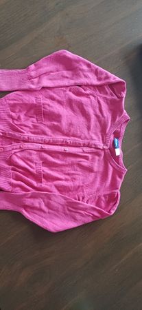 Lupilu Strickjacke pink Grösse 110/116