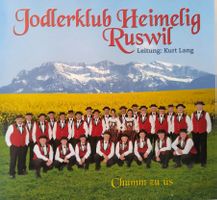 Jodel CD / Jodlerklub Heimelig Ruswil - Chumm zu üs