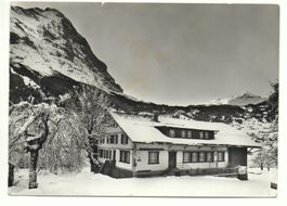 GRINDELWALD Gasthof Restaurant Glacier - Stempel Hotel