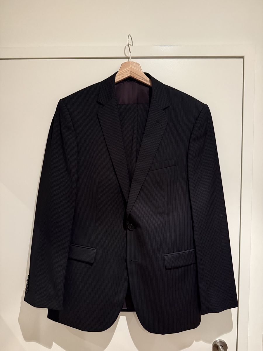 Completi: Anzug Jacket + Hose 50 – Nuovo (secondo la descrizione) da Galgenen venduto da Nicki40