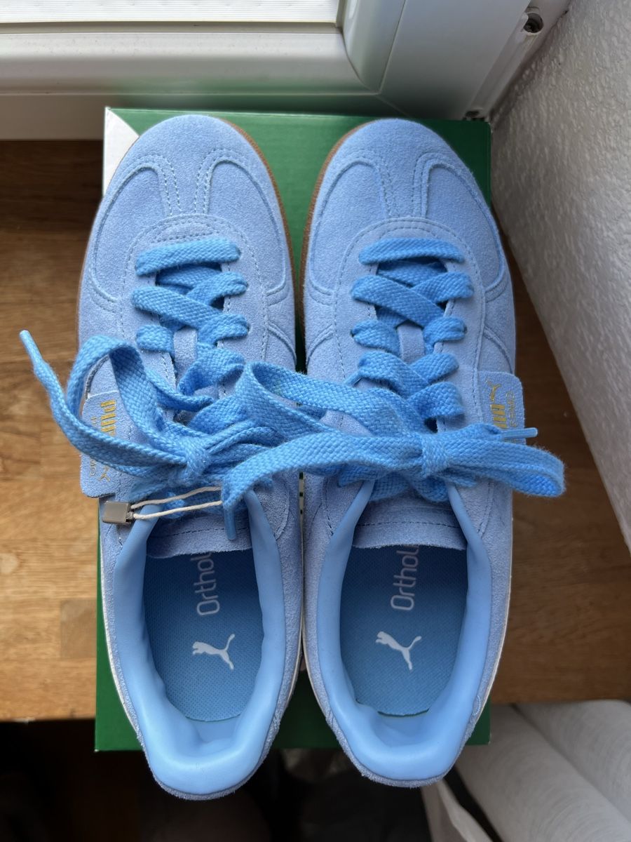 Puma Herrenschuhe: Puma Palermo 39 – Neu und originalverpackt aus Dintikon von home_shop31 1