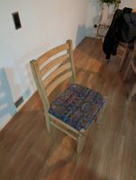 Linthmöbel Ess- Stühle 8x