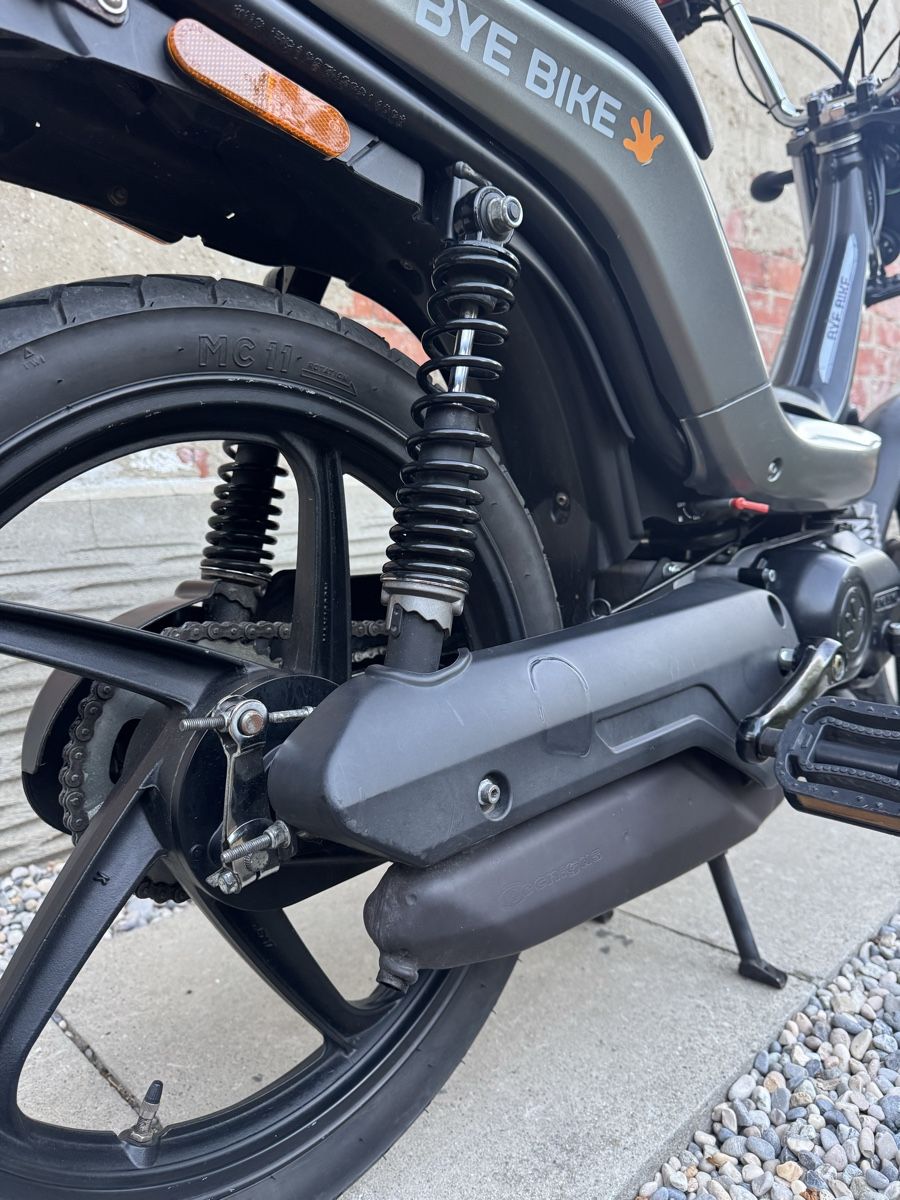 Mofas: Bye Bike comme neuf – Gebraucht aus Yvonand von Hondaaaaaaa 1