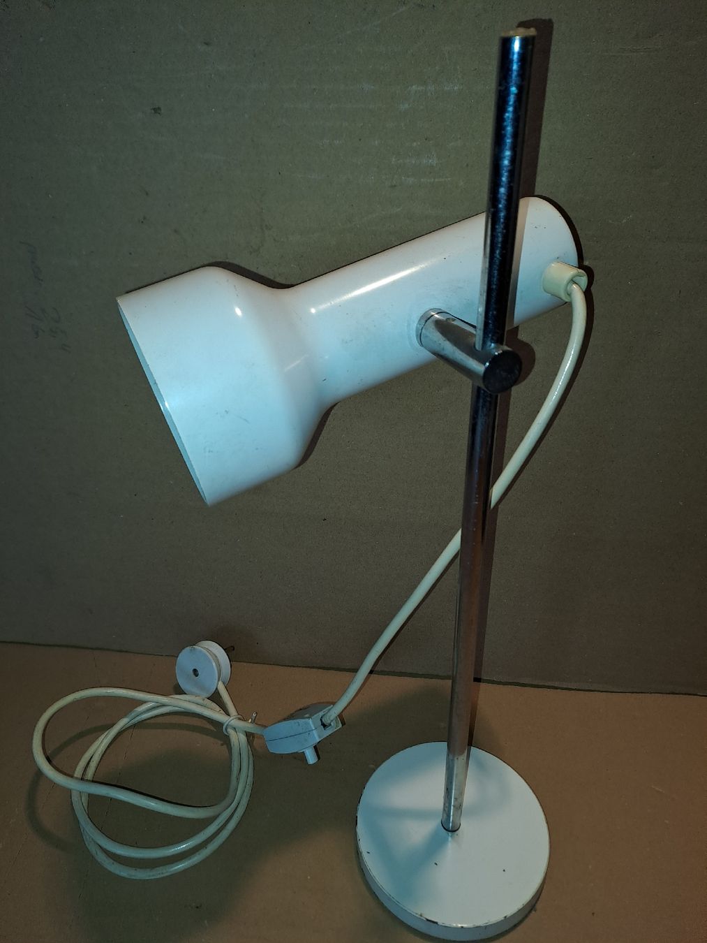 Lampes: Tisch Leuchte um 1970 – D'occasion à Gebenstorf par suroh