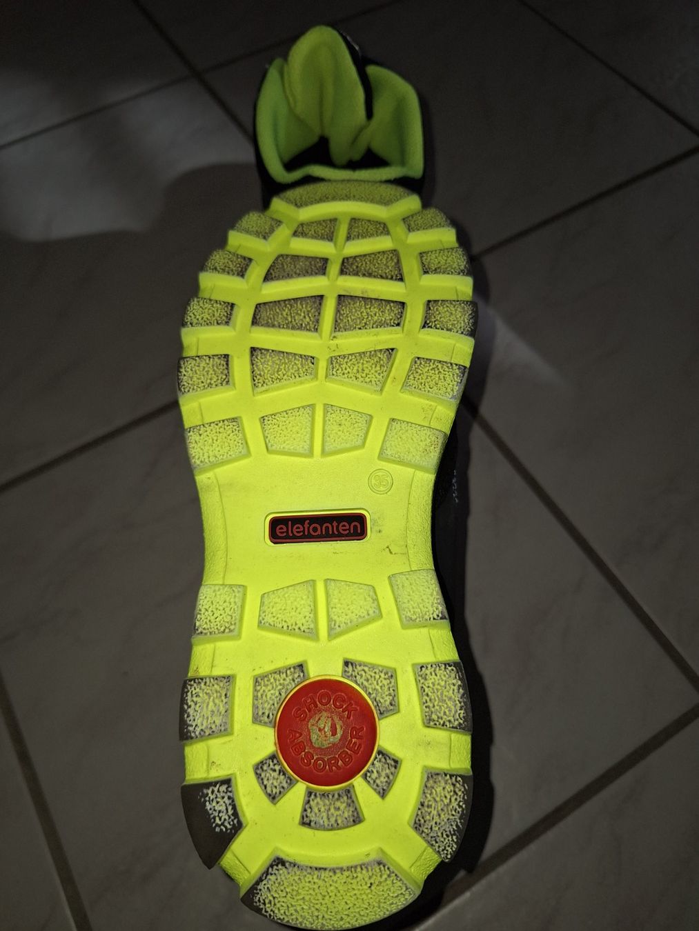 Elefanten Scarpe per ragazzi: Kinder Winterstiefel Elefanten, Gr.35 – Nuovo (secondo la descrizione) da Biberist venduto da rospel 4