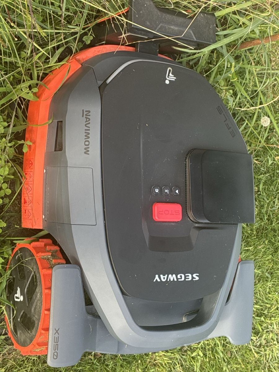Segway Rasenmäher: Segway Navimow X350E  – Neu (gemäss Beschreibung) aus Amriswil von hbuehler91 2