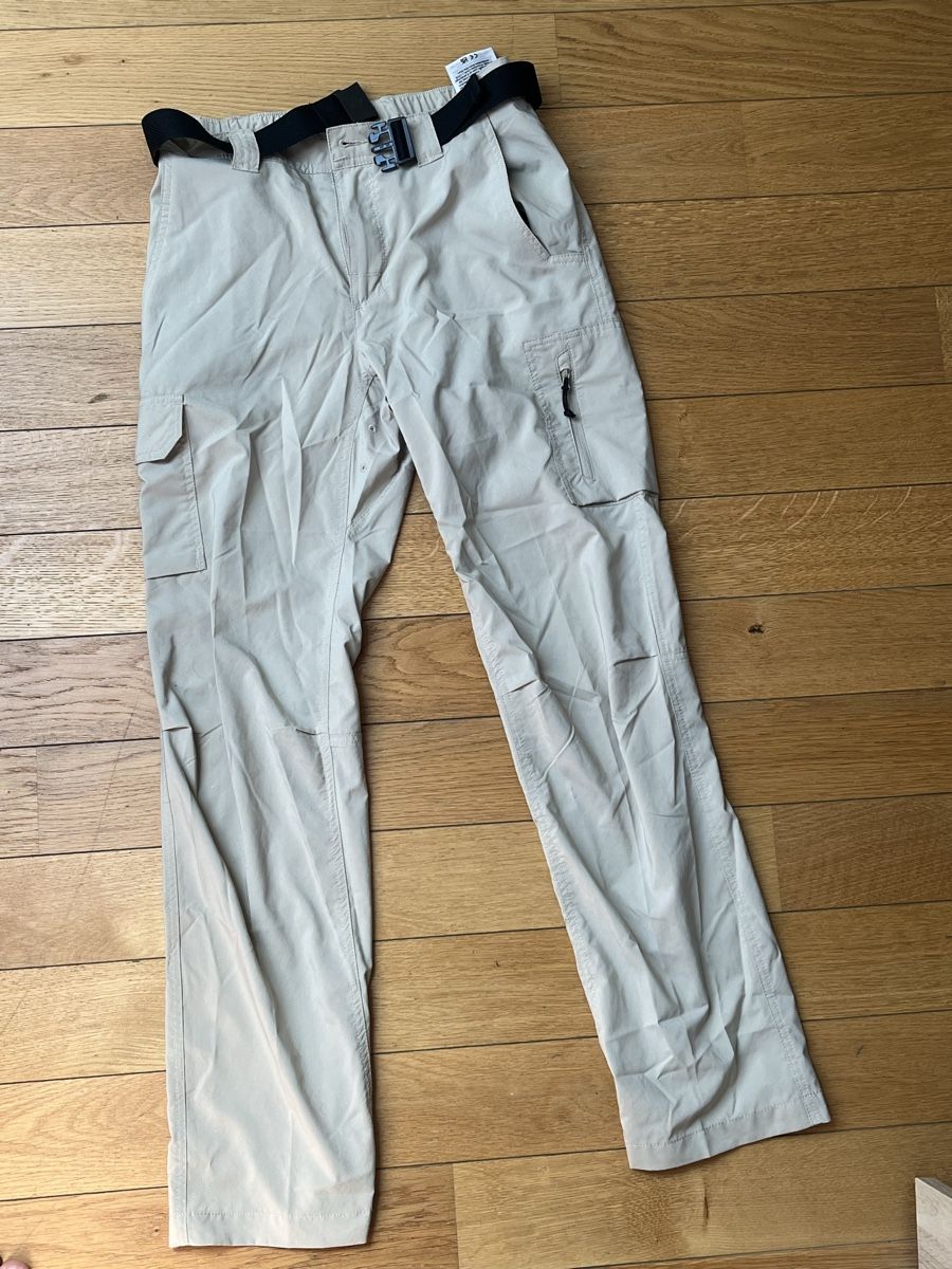 Columbia Hosen: Colombia Wanderhose 30-32 – Gebraucht aus Mies von Clem.L