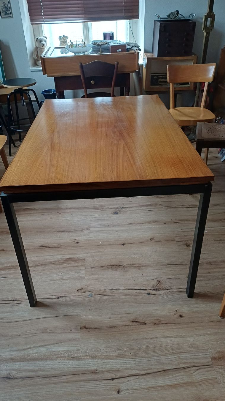 Tavoli: Vintage Tisch 60er – Usato da Flawil venduto da Naphtali 4