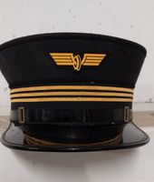 SBB Mütze La Casquette St. Gallen Grösse 57 schwarz