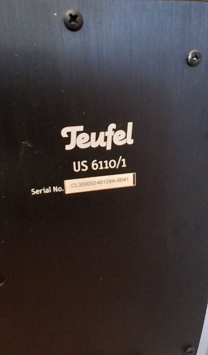Teufel Lautsprecher: Teufel CL 300 FR Lautsprecherset – Gebraucht aus Sonceboz-Sombeval von ant_cd5j 7
