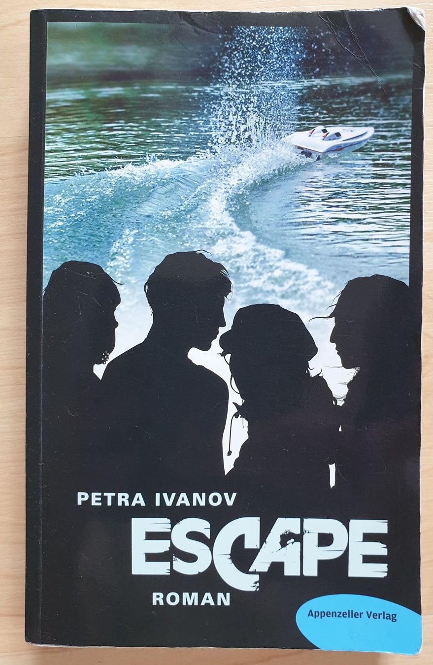 Libri: ESCAPE - PETRA IVANOV - JUGENDROMAN – Usato da Jona venduto da Zauberstatt