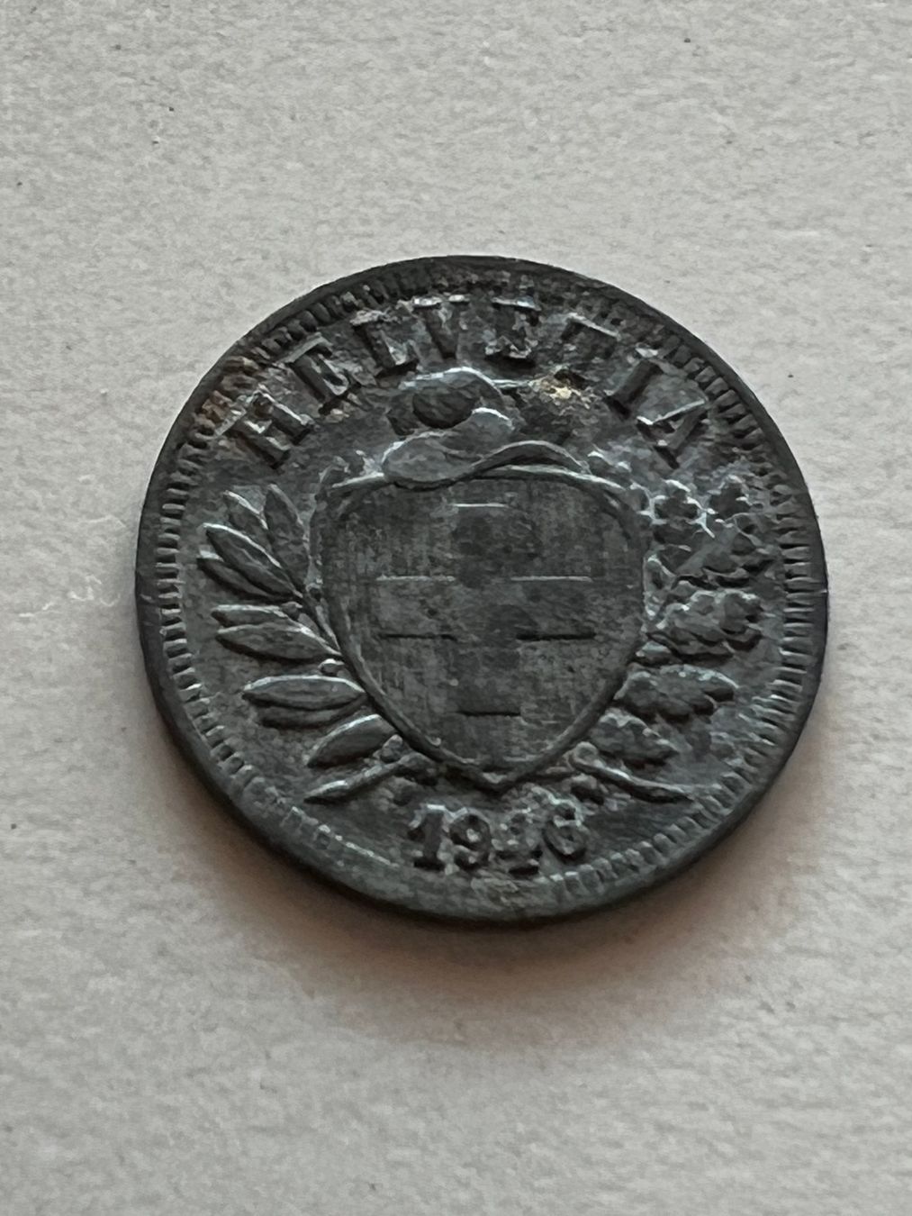 Toutes les monnaies: 2 Rp. 1946 – D'occasion à Schötz par Odpa