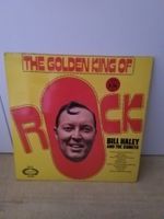 LP Bill Haley And The Comets  - Golden King Of Rock