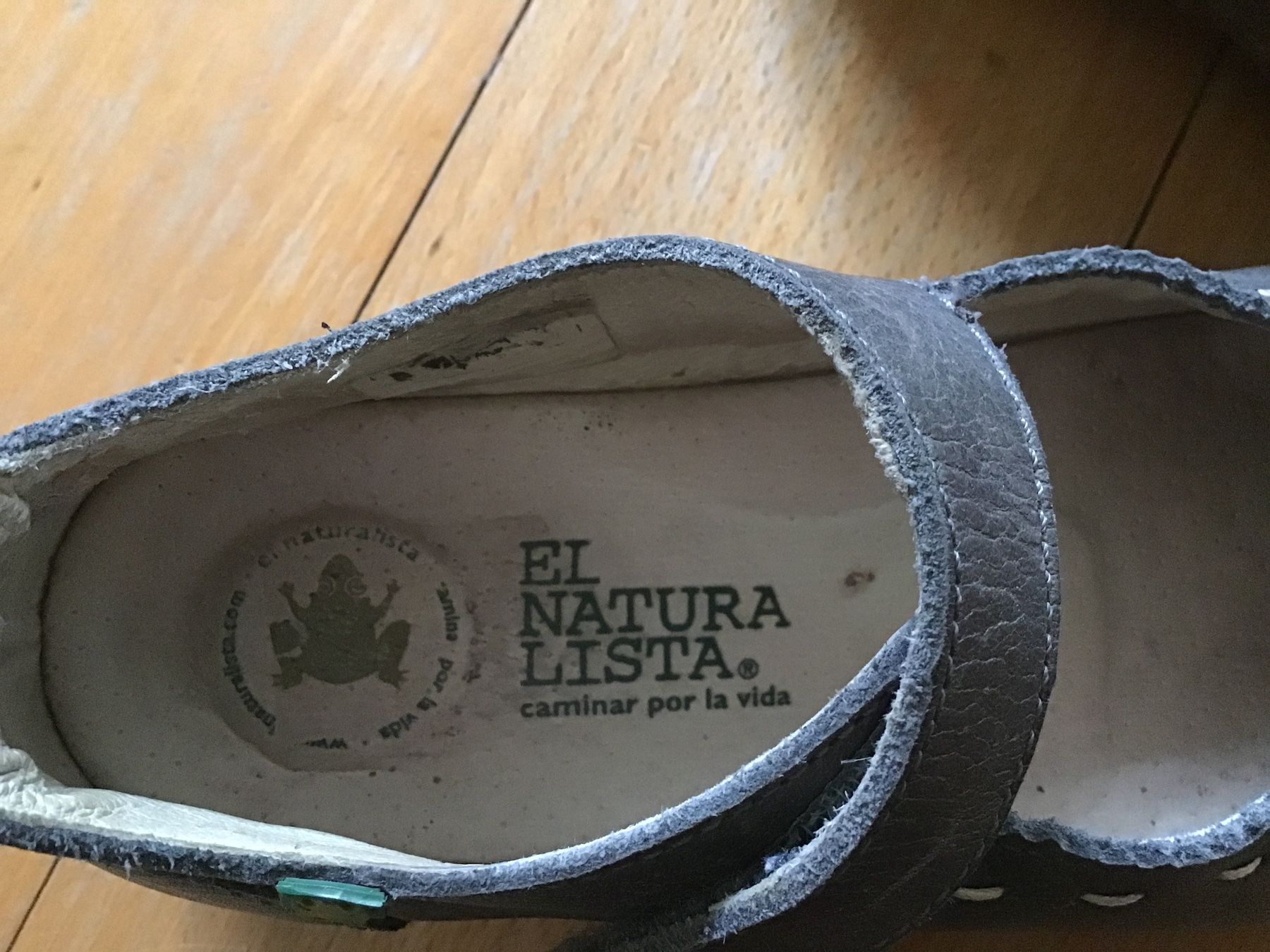 El Naturalista Scarpe da donna: Lederschuh El Naturalista – Usato da Winterthur venduto da sune01 1