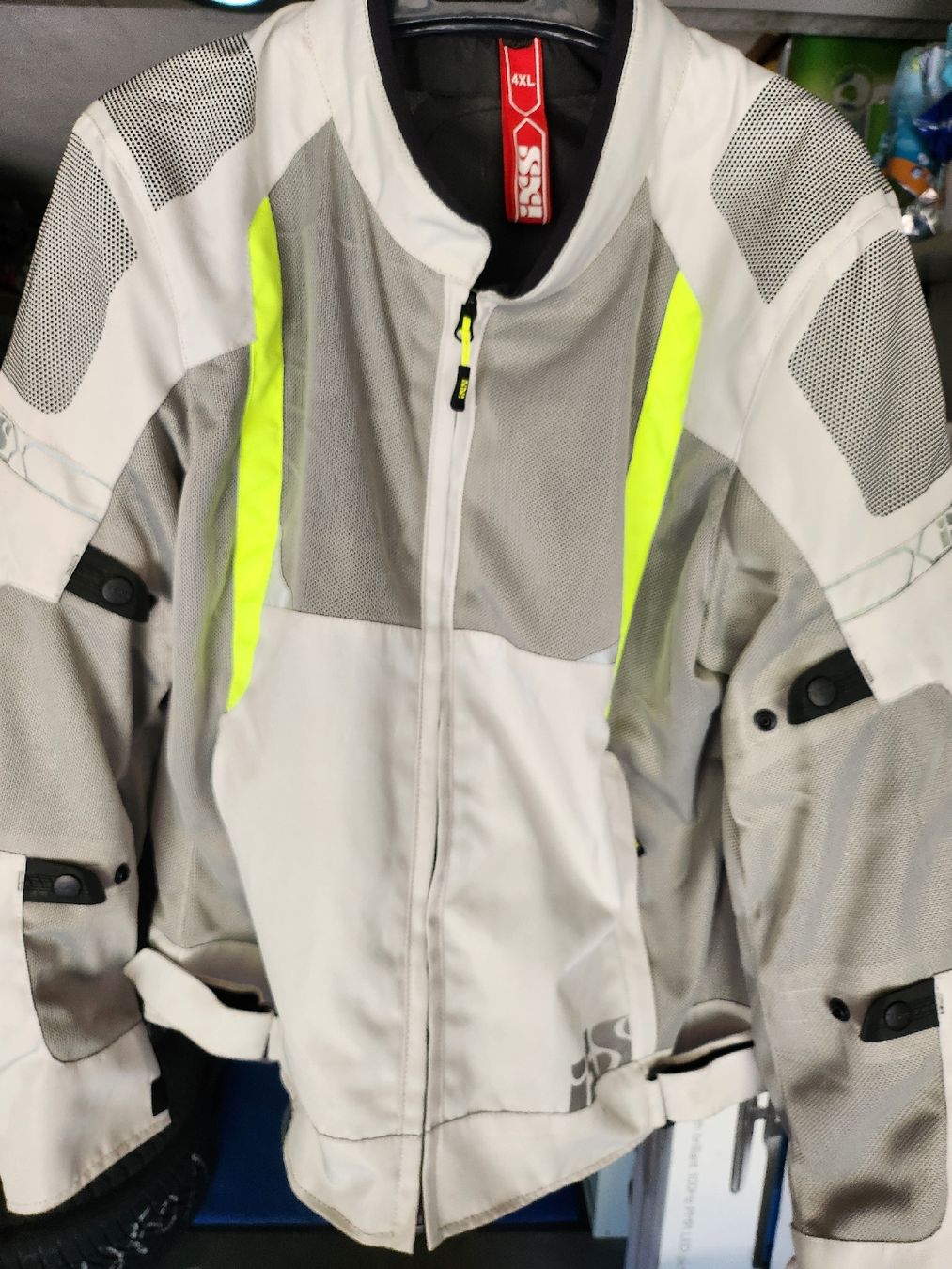 IXS Giacche: Sommerjacke IXS – Usato da Horw venduto da zumbie 2