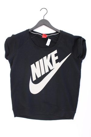 Nike T-Shirt Gr. L Kurzarm schwarz