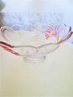 Obsthalter aus Glas