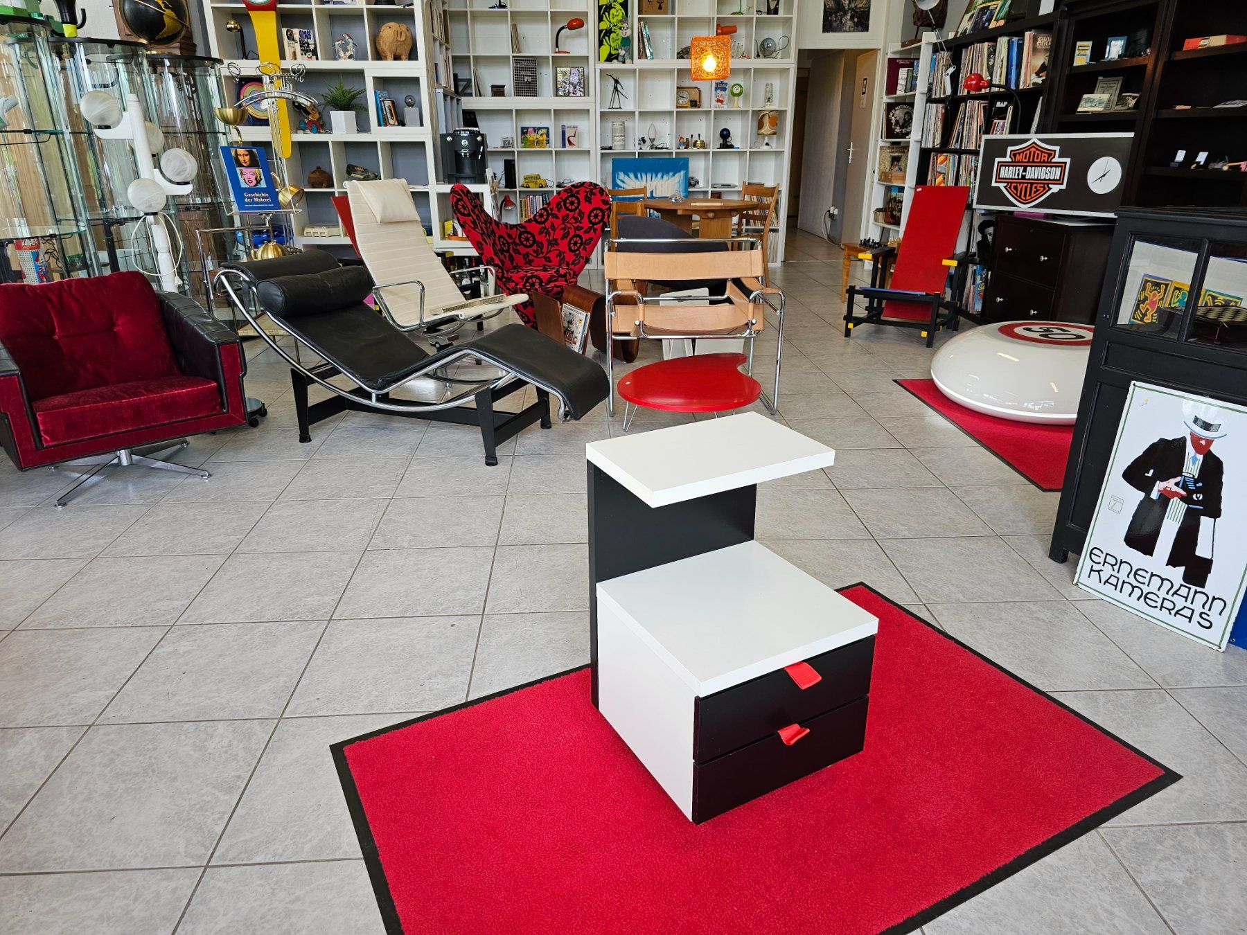 Ikea Comodini: IKEA B.V 1999 ODDA Trolley, Nachttisch Nignt-Stand – Usato da Nottwil venduto da Wondewa-Shop 7