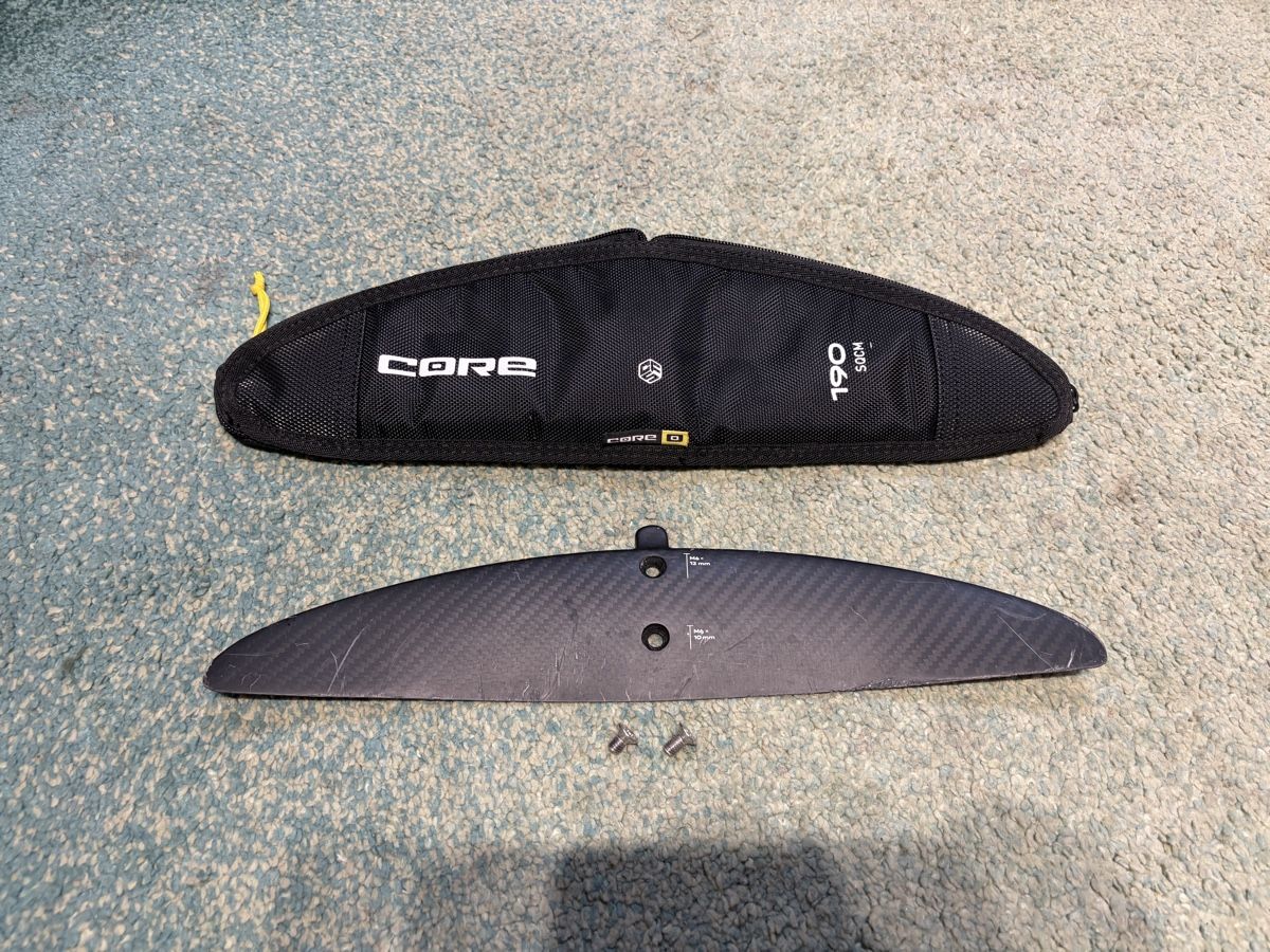 Core Planches de surf: Core stabilizer 190cm – D'occasion à Nyon par tor_6gr5 5