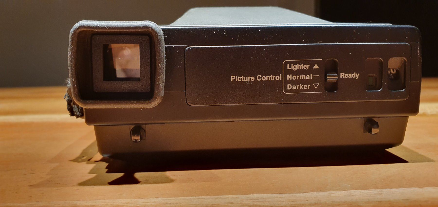 Polaroid Fotocamera: Polaroid Image 2 Istant Kamera mit Kodak Kartuschen. – Usato da Zürich venduto da Leica.C89 1