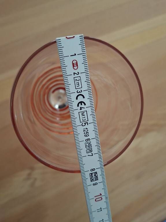 Bicchieri: 6 Gläser à 4 dl – Usato da Sissach venduto da tigibloch99 2
