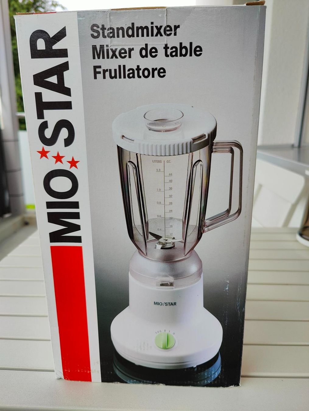 Mio Star Elettrodomestici da cucina: Standmixer – Usato da Meggen venduto da SellingGoods_1 3