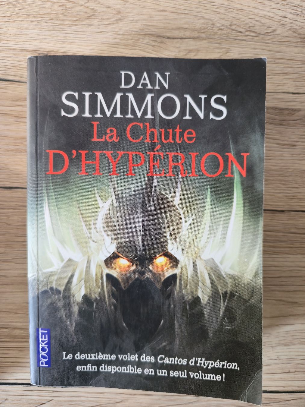 Libri: Hyperion, Dan Simmons, 2 tomes, Pocket, comme neuf – Nuovo (secondo la descrizione) da Le Grand-Saconnex venduto da oce_g5n8 2