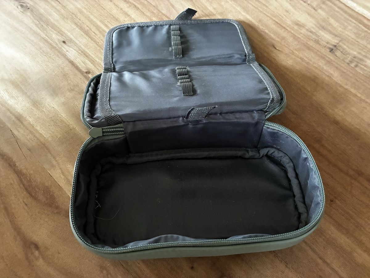 Plumiers: Etui Schlamperbox Walker by Schneiders schilfgrün – D'occasion à Scharans par fil_ngr5 2