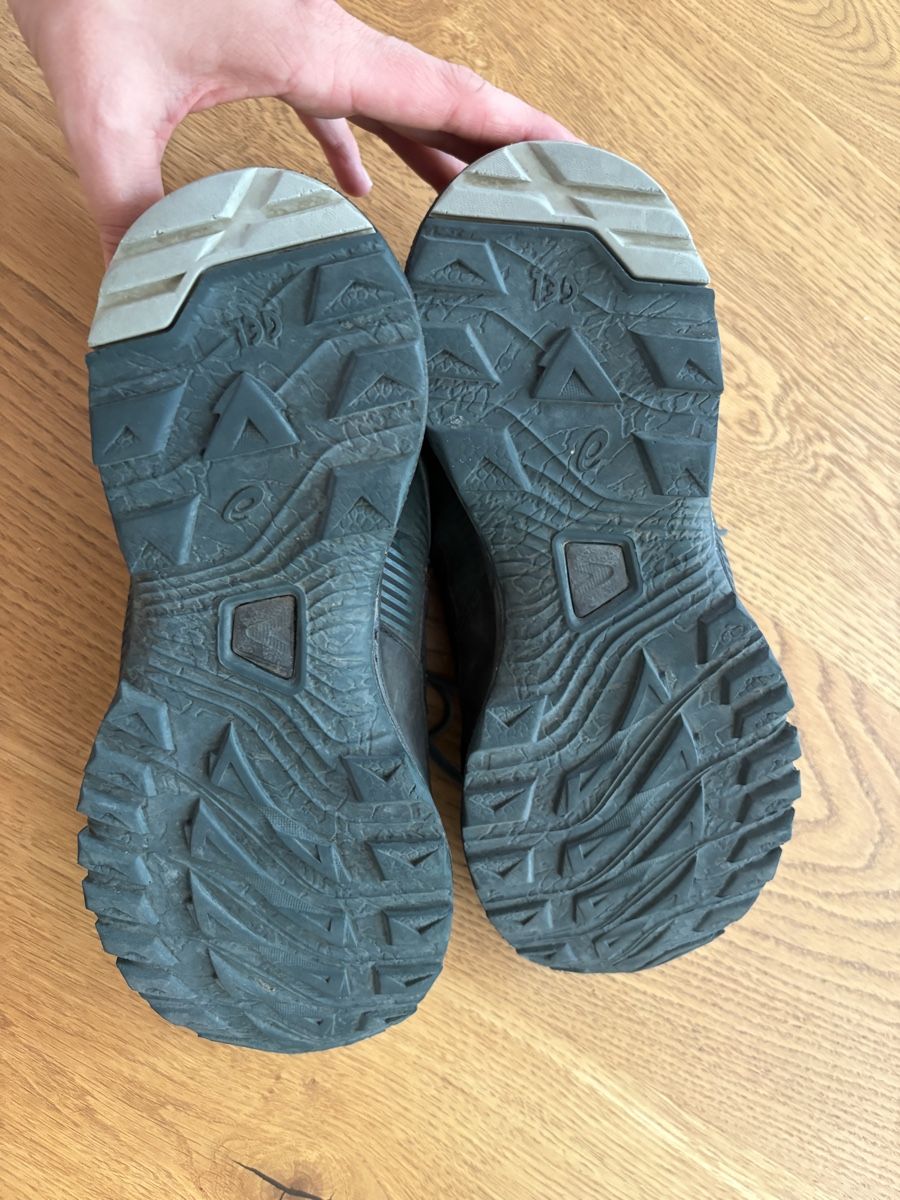 Haglöfs Scarpe da donna: Haglöfs Trekking Schuhe – Usato da Buchs AG venduto da sabrinaryser 2
