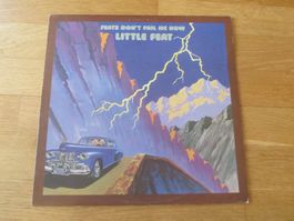 Little Feat - Feats Don't Fail Me Now - Vinyl LP  1974