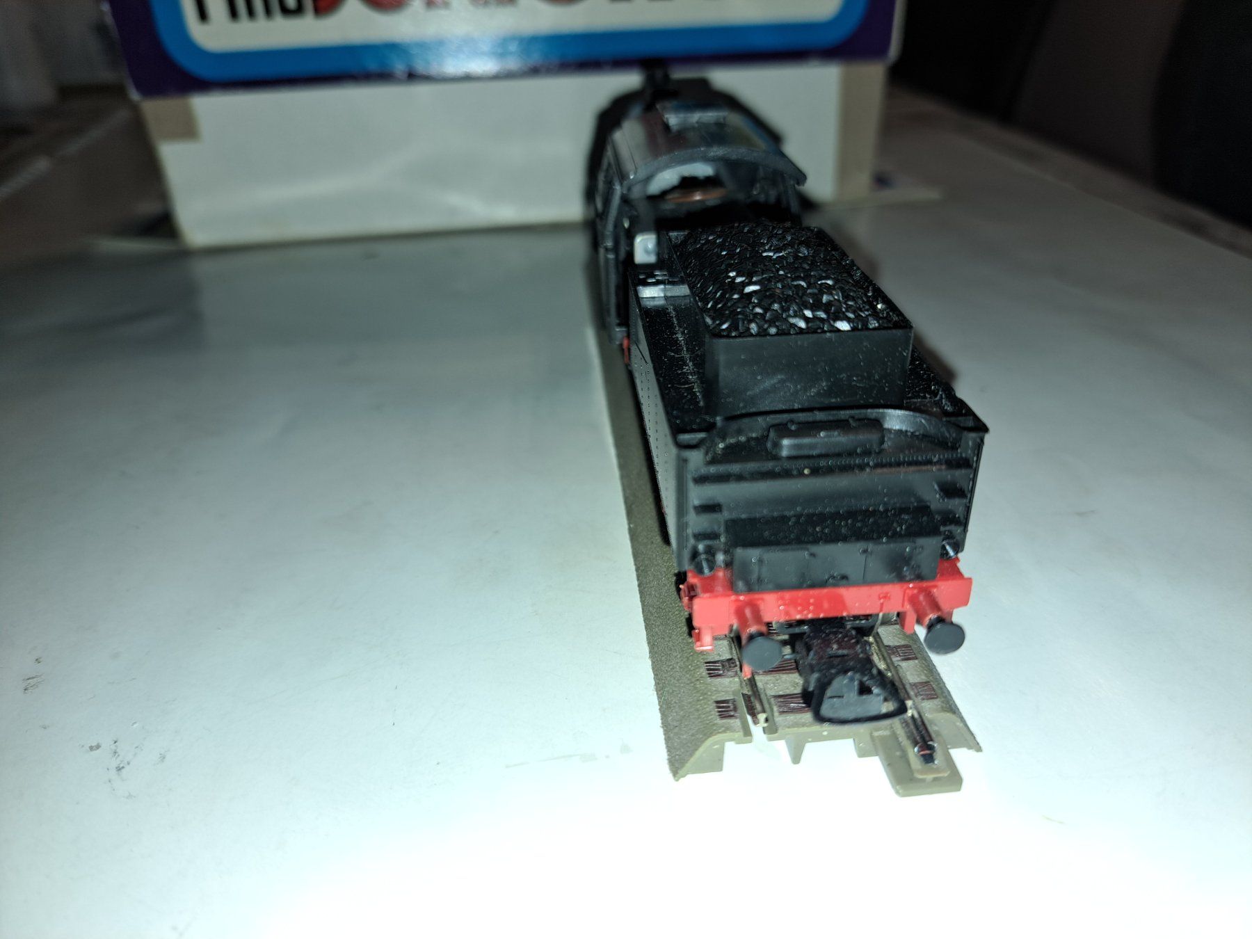 Piko Modelleisenbahnen: Junior Dampflok von Piko – Gebraucht aus Schwanden GL von roerich20 3