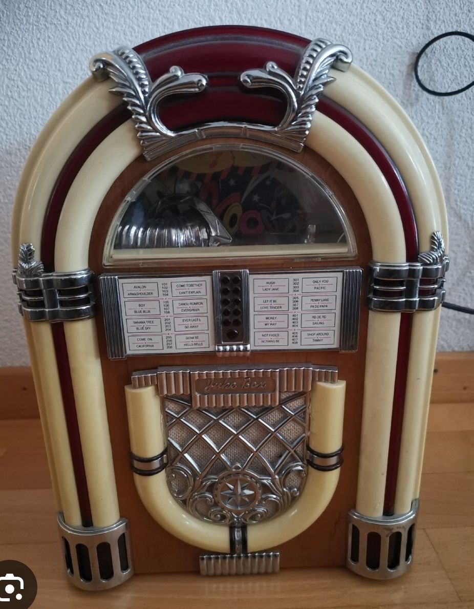 Jukebox: kleine Musik/Jukebox – Usato da Egg b. Zürich venduto da Pronsch