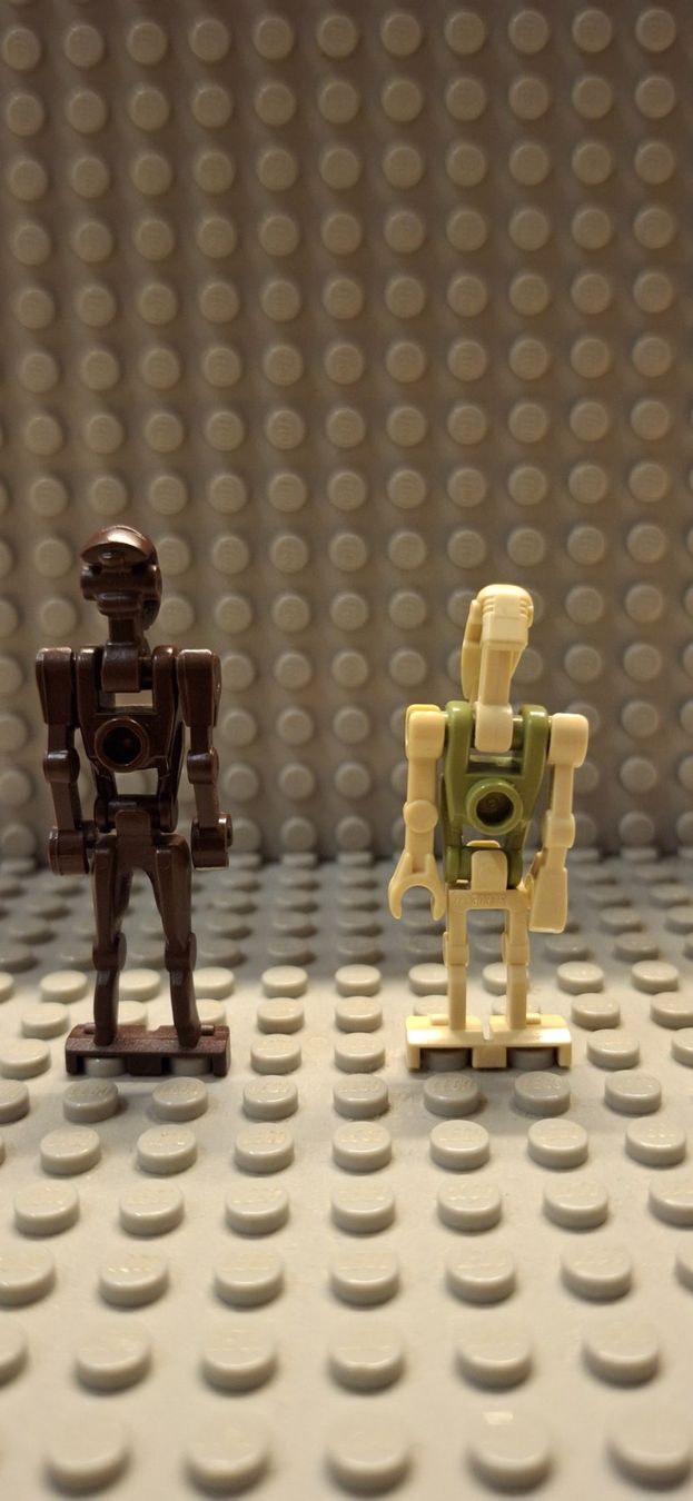 Lego Spielzeuge: LEGO Star Wars Droiden – Gebraucht aus Oberkirch LU von wys_gqt9 1