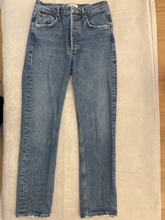 AGOLDE Jeans Damen Grösse 27 guter Zustand