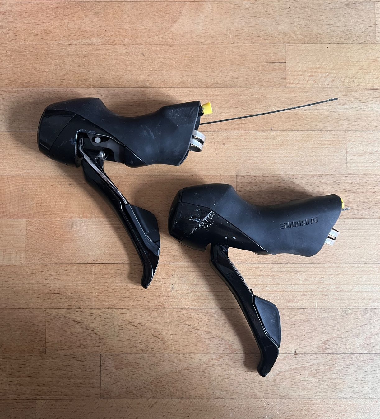 Shimano Pezzi di ricambio: Shimano 105 Groupeset – Usato da Bern venduto da Dnruben 4