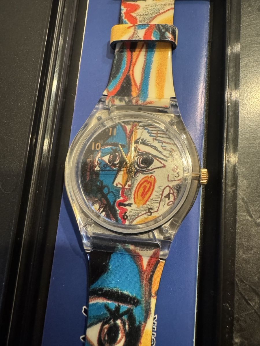 Orologi: LAKS Watch Picasso Ars Mundi Collection – Usato da Oftringen venduto da Teslacorn