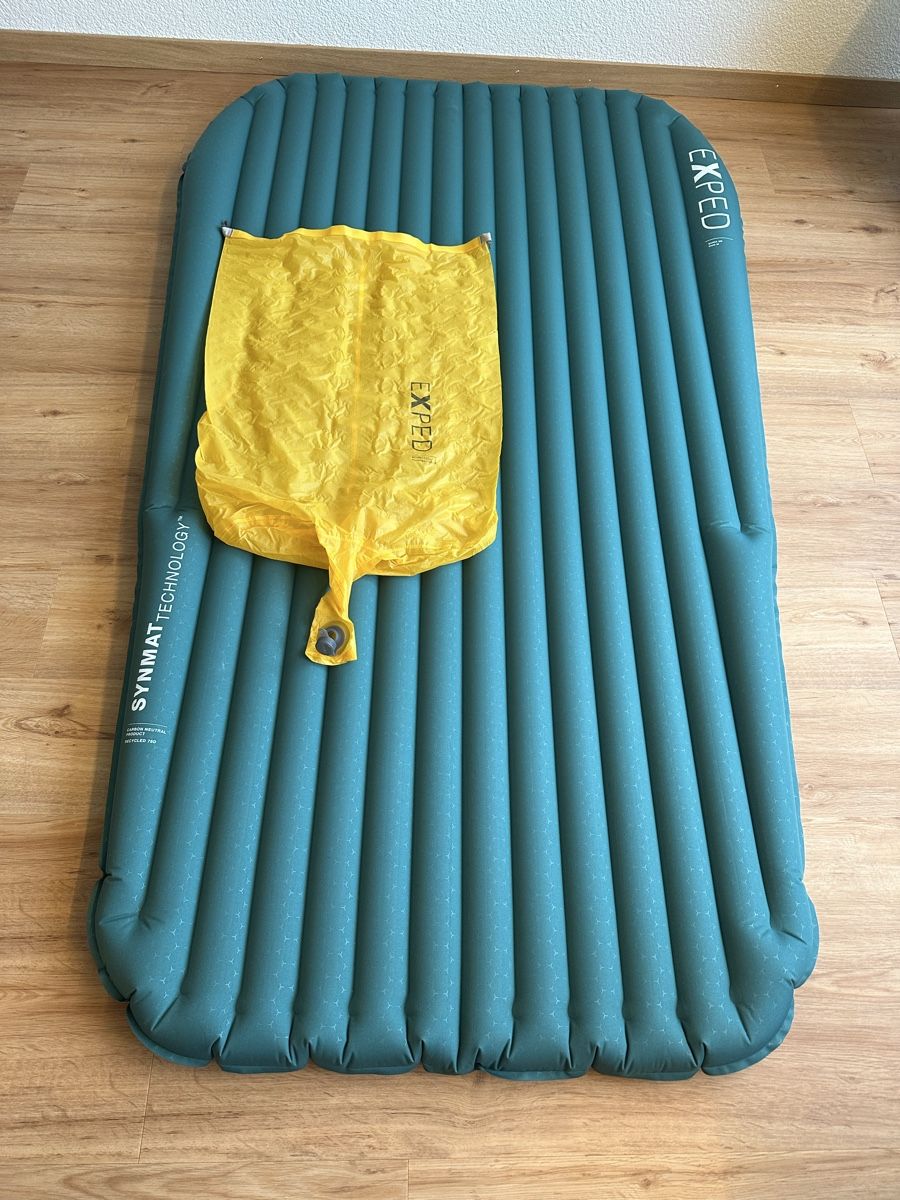 Exped Matelas: Exped Dura 5R Duo M – D'occasion à Steinhausen par casaplia 5